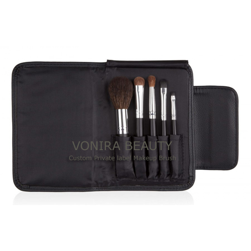 Mini Cosmetic Gift Brush Set