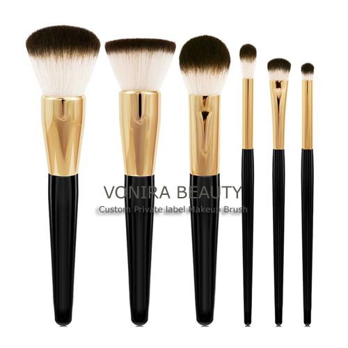 Vonira Beauty Makeup Brush Collection
