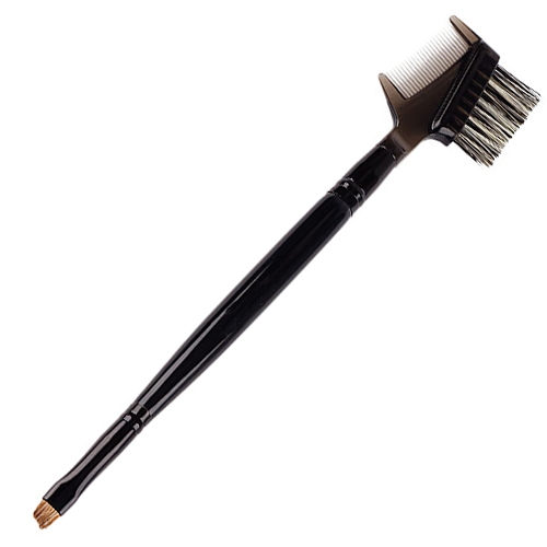Duo ended brow brush factory