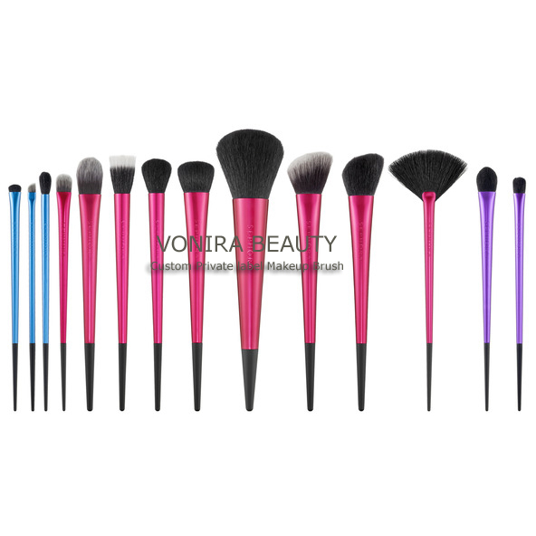 13PCS Professional Makeup Brush Set