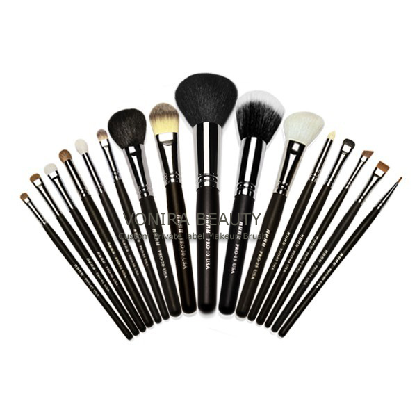 16PCS Makeup Brush  Kit