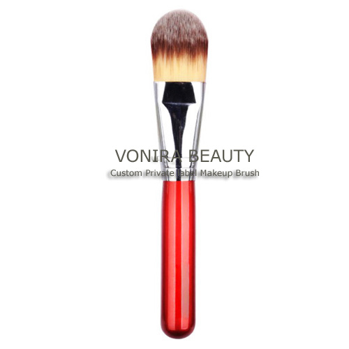 Foundation Brush-Vonira Beauty Cosmetic Brushes Factory
