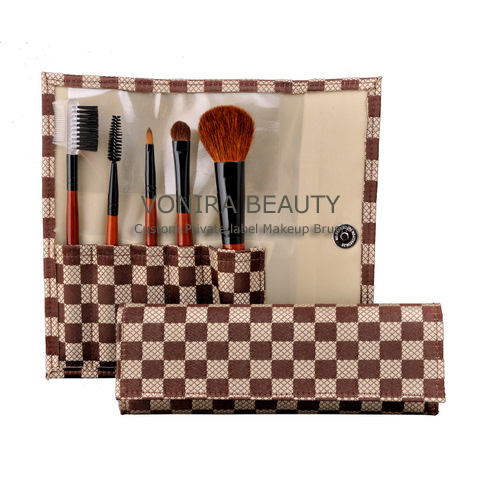 Makeup Brush Set-5PCS Brush Set