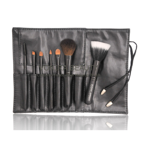 Travel Makeup Brush Kit