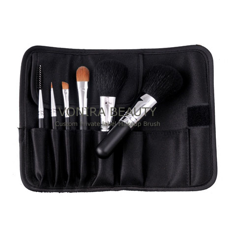 Free Makeup Samples Mail on Product Name    6pcs Travel Cosmetic Brush Oem Factory