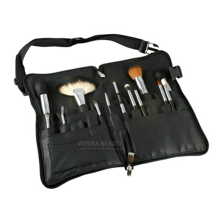 OEM Private Label Artist Makeup Cosmetic Brush Set Makeup Brushes Manufacturer