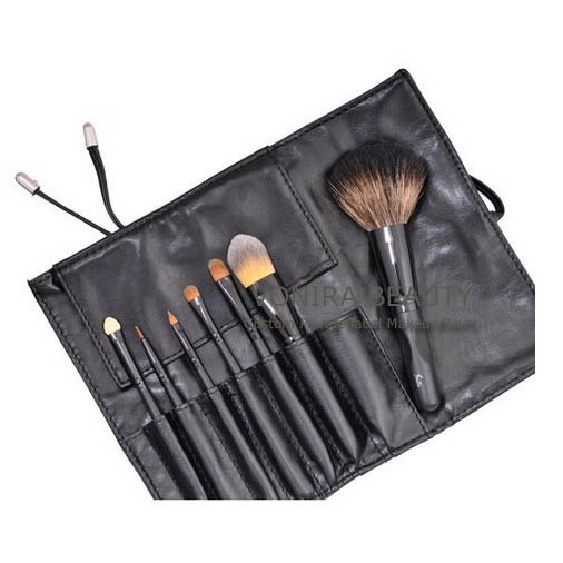 Personalized 9Pcs  Makeup Brushes-Vonira Beauty Factory