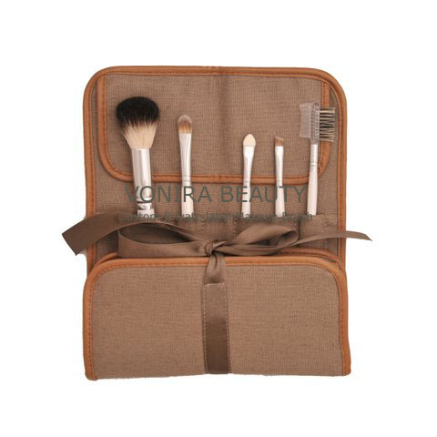 OEM Cosmetics Brushes-5pcs Set