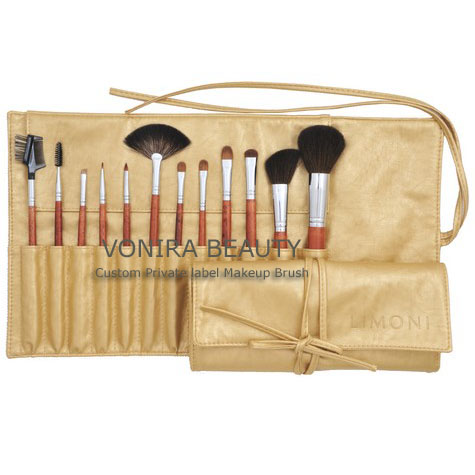 Wholesale/OEM Makeup Brushes Set