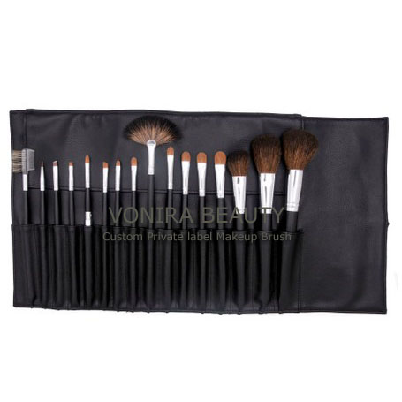 Custom Private Label Makeup Brush Set