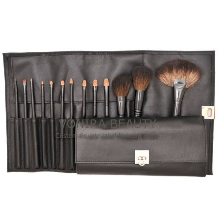 Custom Private Label Makeup Brush Set
