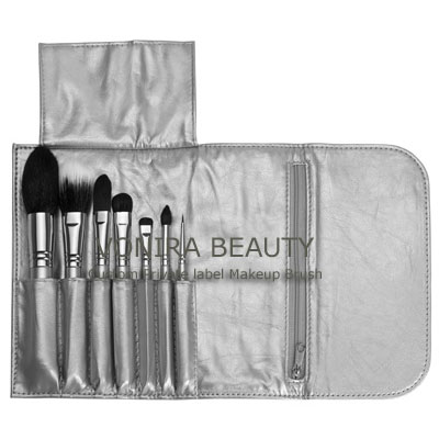 Custom Private Label 7pcs Cosmetic Brush Set