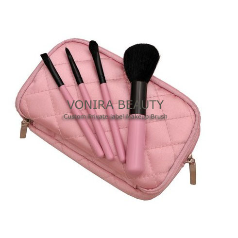 Custom Private Label Cosmetic Brush Set