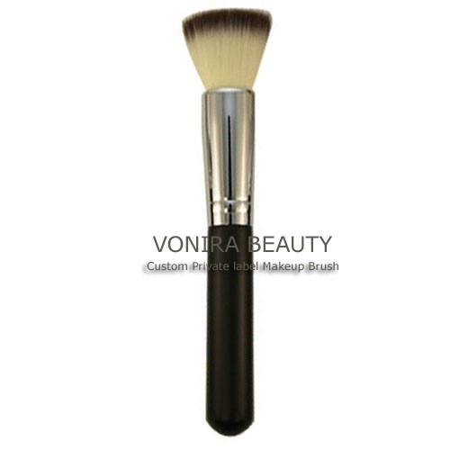 Custom Private Makeup Flat Buffer Brush