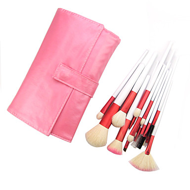 Professional Makeup Brush With Free Case 18PCS