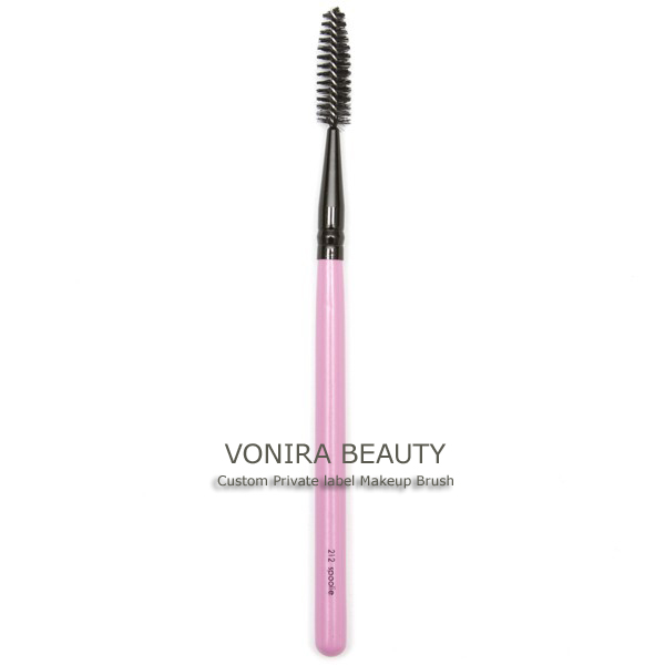 Pink Mascara Brush-Custom Private Label