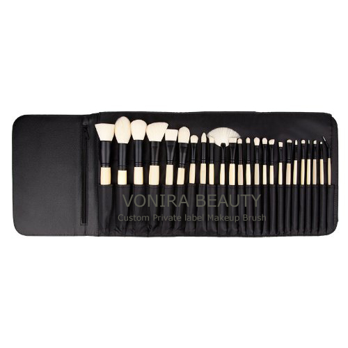 24pcs Makeup Brushes Set