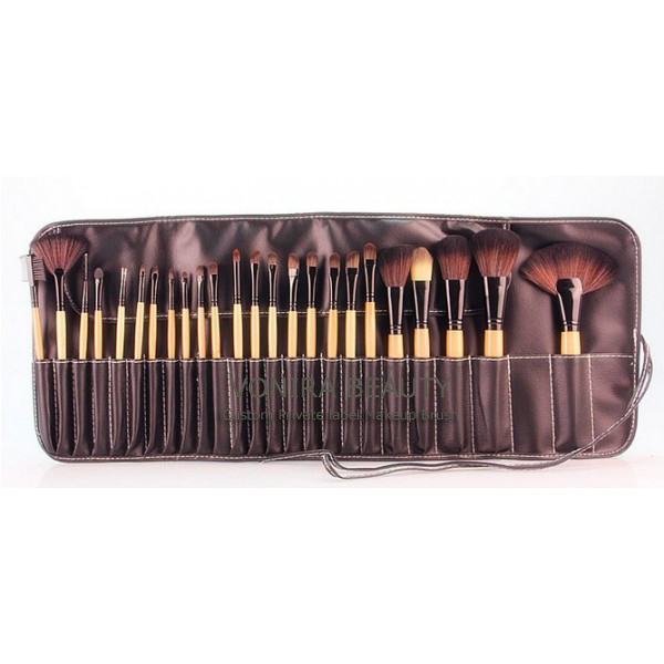 24 Pcs Cosmetic brush set