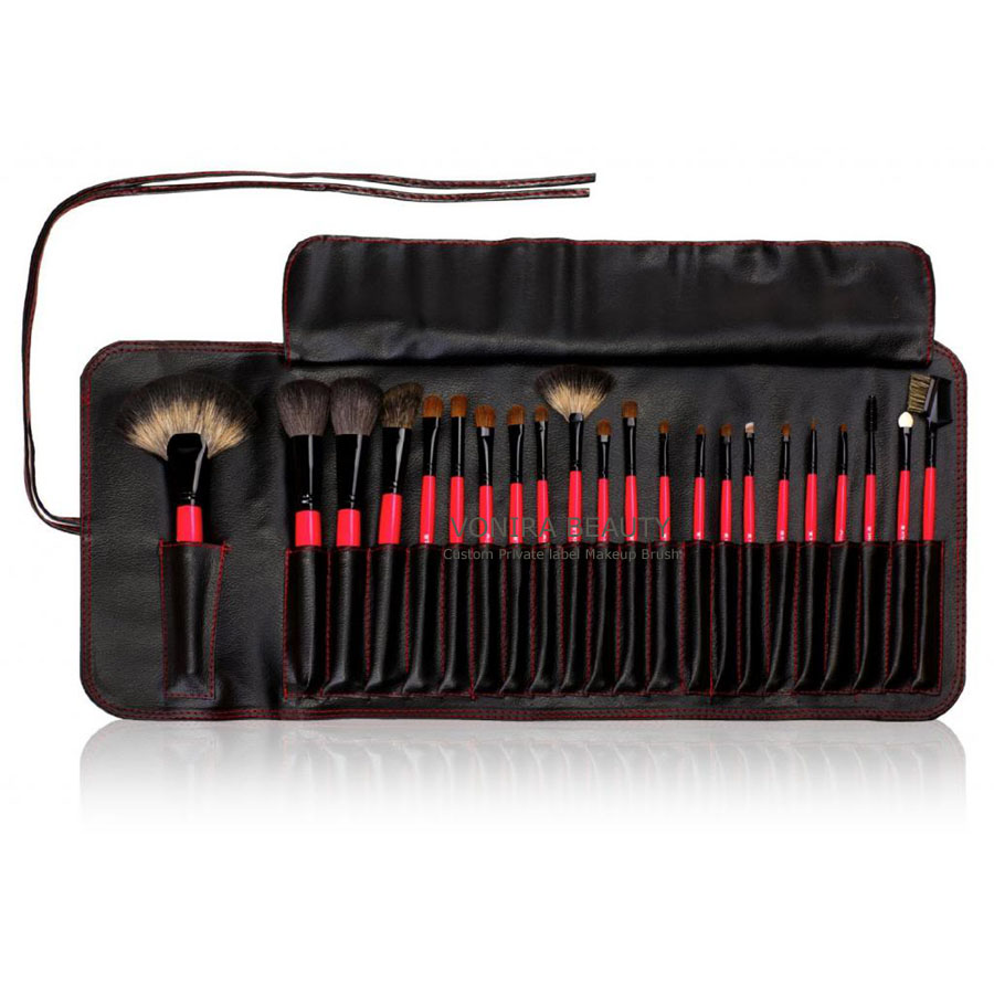 Vonira Best 22pcs  Makeup Brush Set Collection