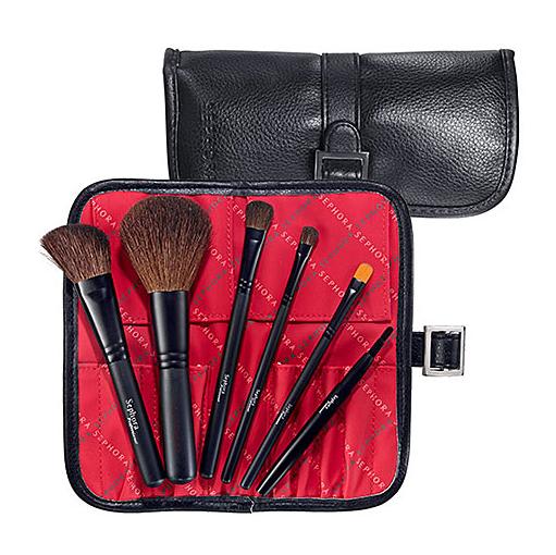 6PCS Cosmetic Makeup Kit Brush Factory