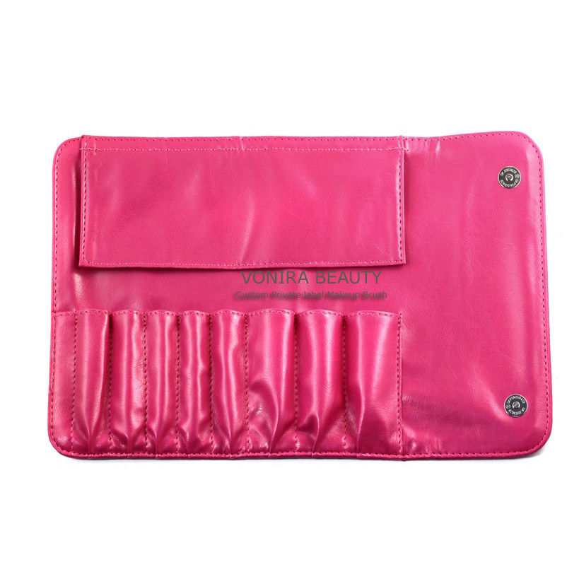 Pink Brush Pouch