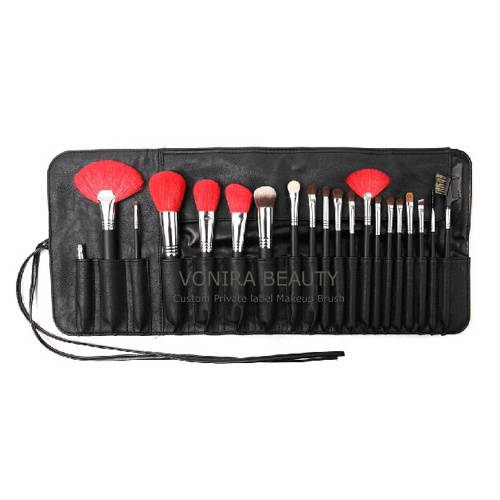 Professional makeup brush set 20pcs