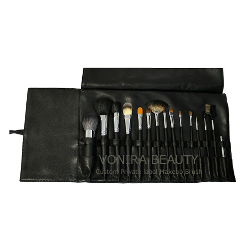 High Quality 15PCS Cosmetic Brush Set
