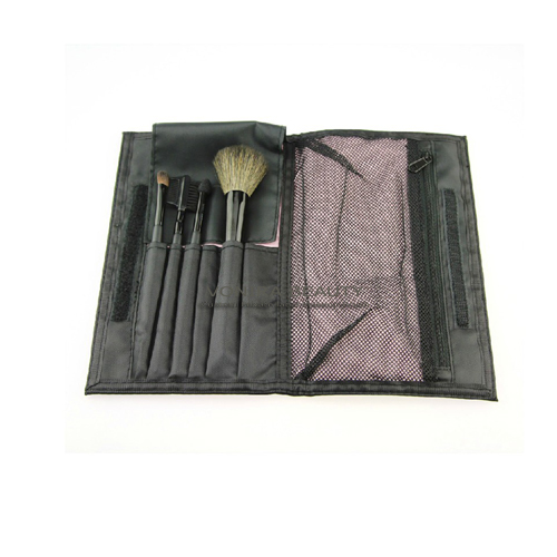 Cosmetic Brush Roll  for Makeup Brushes and Tools