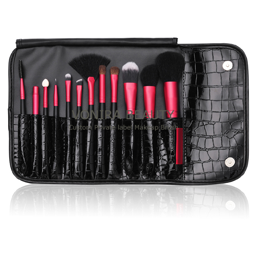 High Quality Pink Makeup Brushes