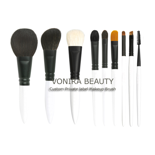 Vonira Beauty High Quality Makeup Brushes
