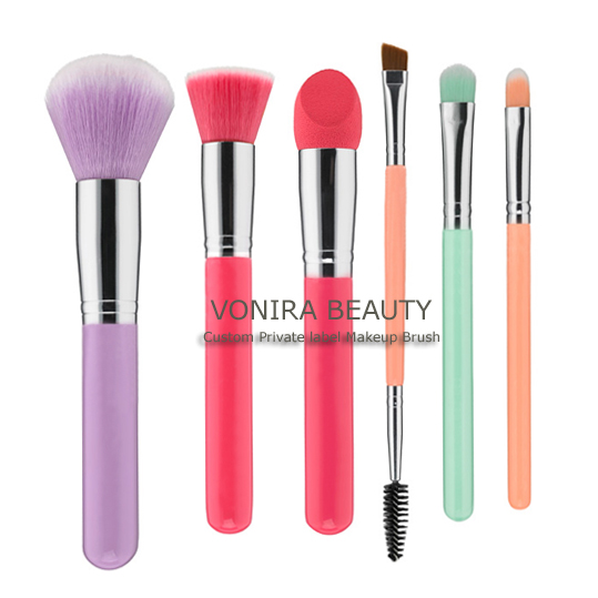 Vonira Beauty Fashion Quality Makeup Brushes