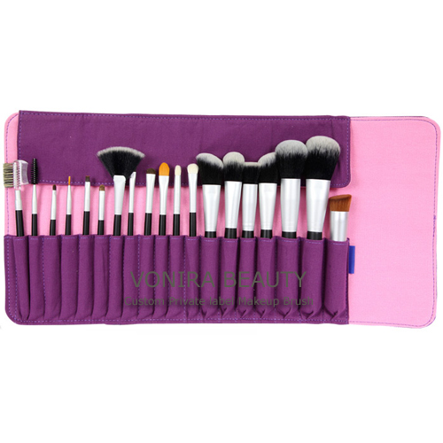 Professional Makeup Brush Kit