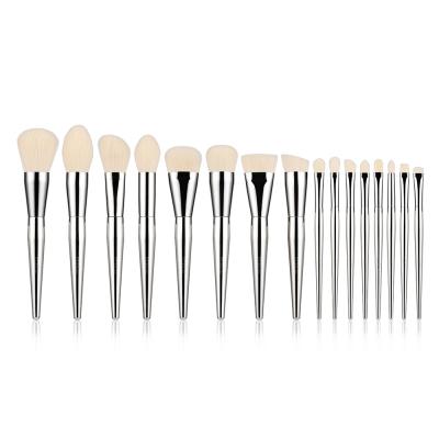 16PCS Professional Make Up Brush Set Vegan Cosmetics Makeup Brushes Kit Face Eye