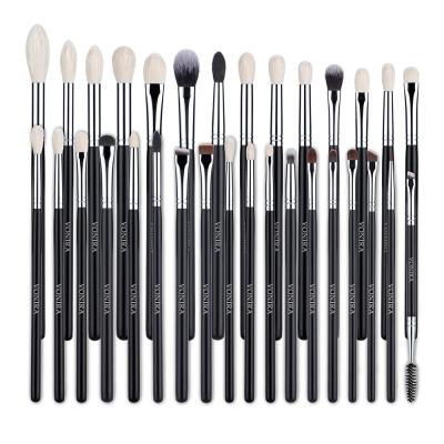 ISO BSCI Certified Makeup Brush OEM/ODM Manufacturer Custom Wolesale Full Complete Professional Makeup Eye Brushes Kit