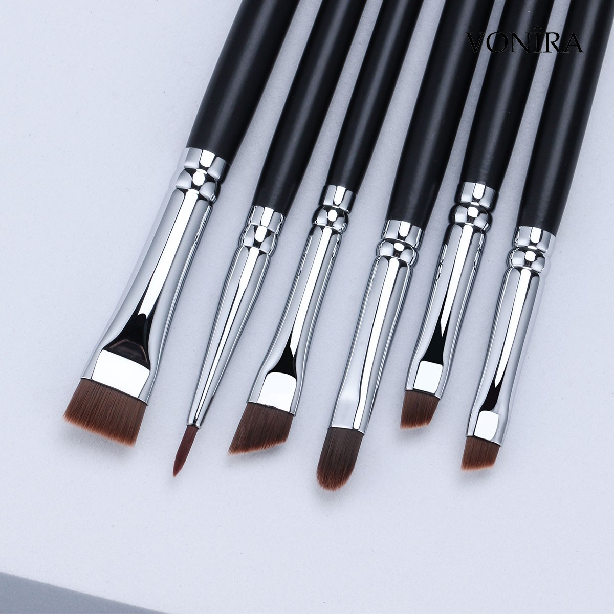 ISO BSCI Certified Makeup Brush OEM/ODM Manufacturer Custom Wolesale Full Complete Professional Makeup Eye Brushes Kit