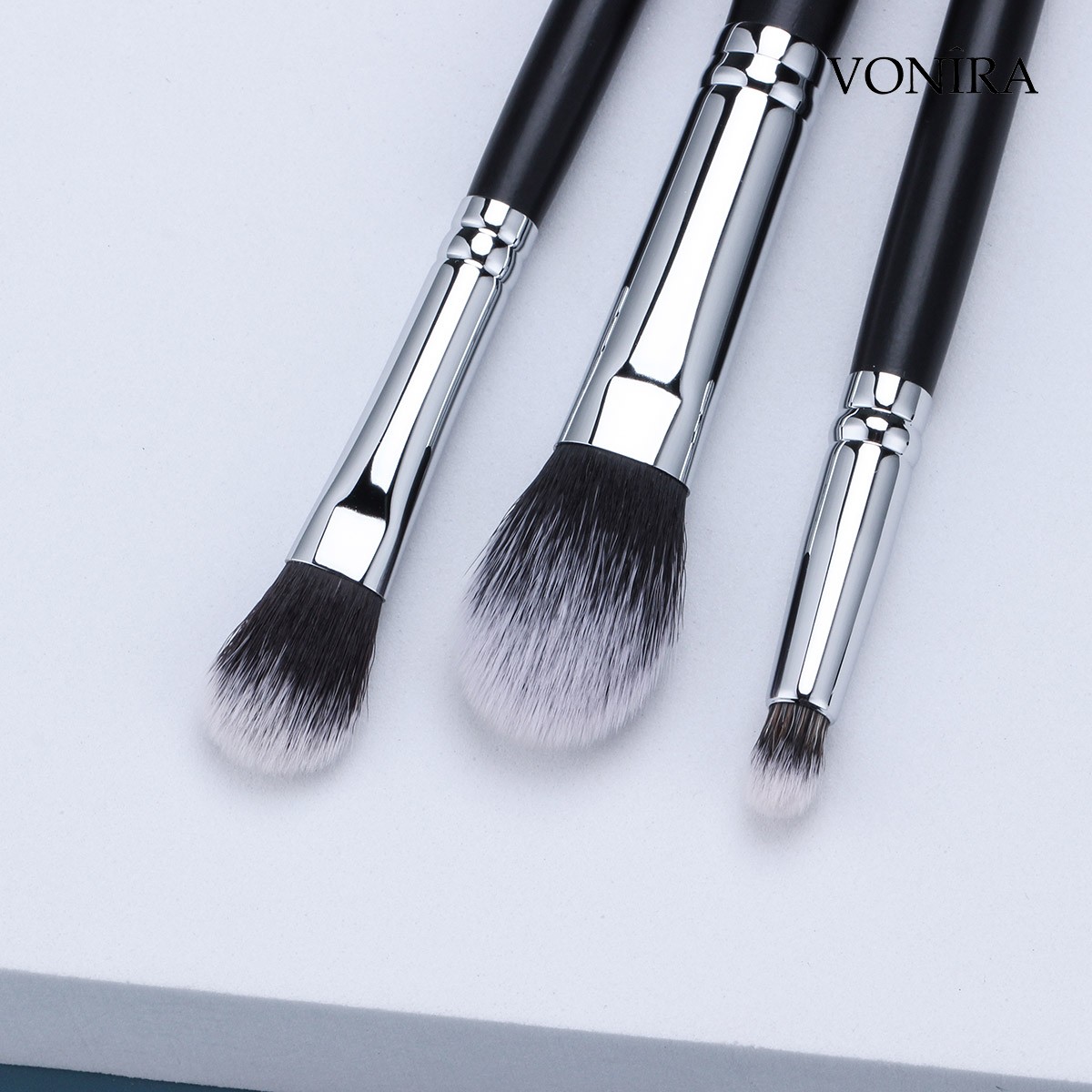 ISO BSCI Certified Makeup Brush OEM/ODM Manufacturer Custom Wolesale Full Complete Professional Makeup Eye Brushes Kit