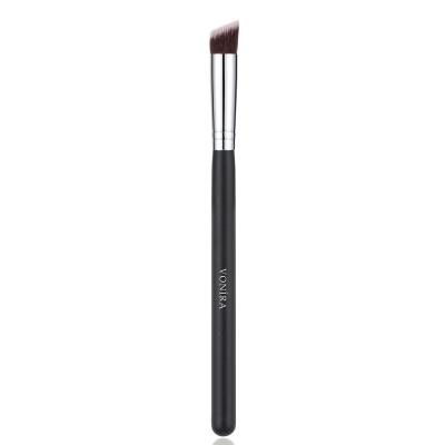 Best Vonira Beauty Factory Wholesale Makeup Precise Flat Angled Kabuki Concealer Brush With Custom Logo Name Private Label