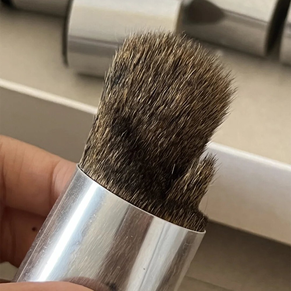Best Vonira Beauty Factory Wholesale Makeup Precise Flat Angled Kabuki Concealer Brush With Custom Logo Name Private Label - Image 8