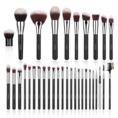Custom Makeup Brush Manufacturer Private Label OEM ODM Factory Vonira Beauty Set