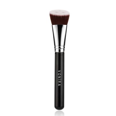 Vonira Custom Private Label Brand New Premium Luxury Makeup Triangle Foundation Brushes Low Moq Unique Wholesale Free Sample OEM