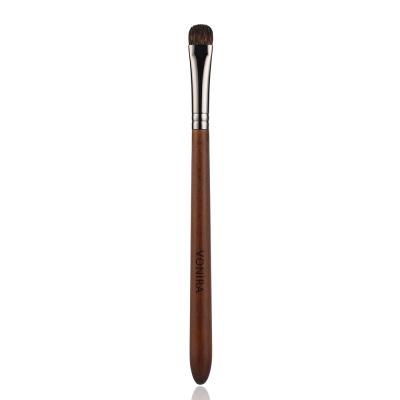Vonira Beauty Custom Wholesale Squirrel Pile Eye Shadow Makeup Brush With OEM ODM Private Label Service 