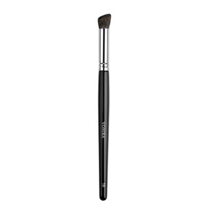 Vonira Beauty Custom Wholesale OEM Natural Soft Blue Squirrel Hair Nose Contour Makeup Brush With Silver Copper Birch Wooden Handles Vonira Beauty Custom Wholesale OEM Natural Soft Blue Squirrel Hair Nose Contour Makeup Brush With Silver Copper Birch Wooden Handles
