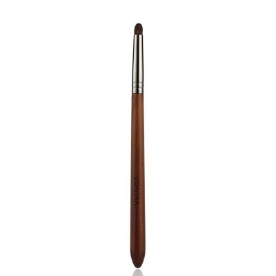 Vonira Beauty Custom Wholesale Squirrel Pile Small Detail Eye Shadow Makeup Blending Brush With OEM ODM Private Label Service 