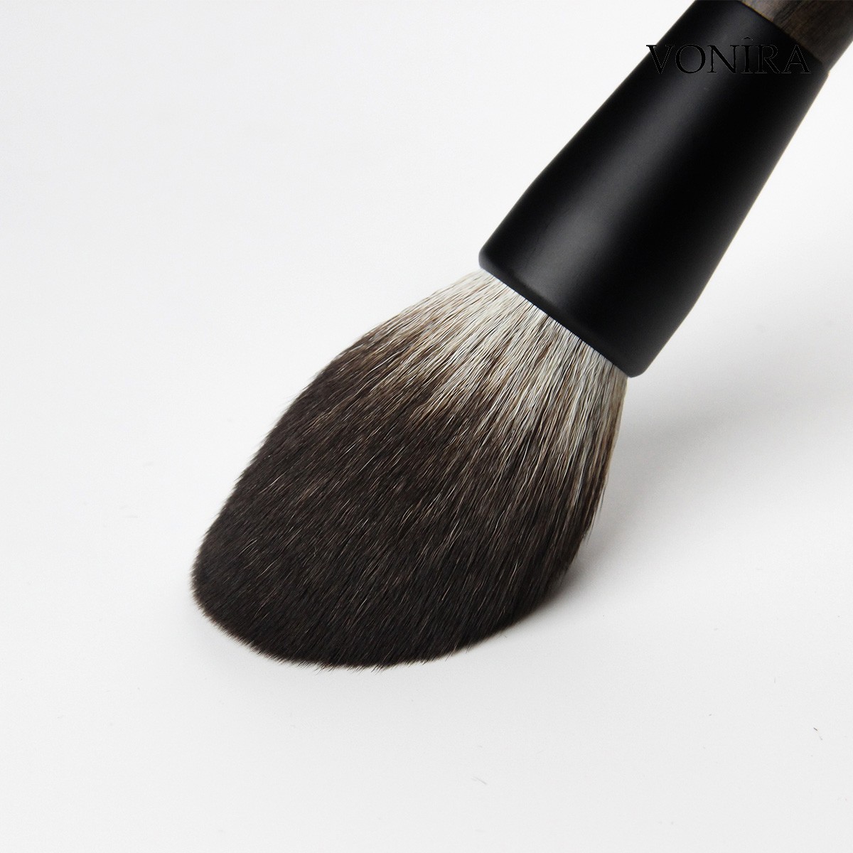 Vonira Beauty Factory High Grade Sustainable Vegan Cruelty Free Corn Fiber Synthetic Private Label Essential Makeup Brush Kit