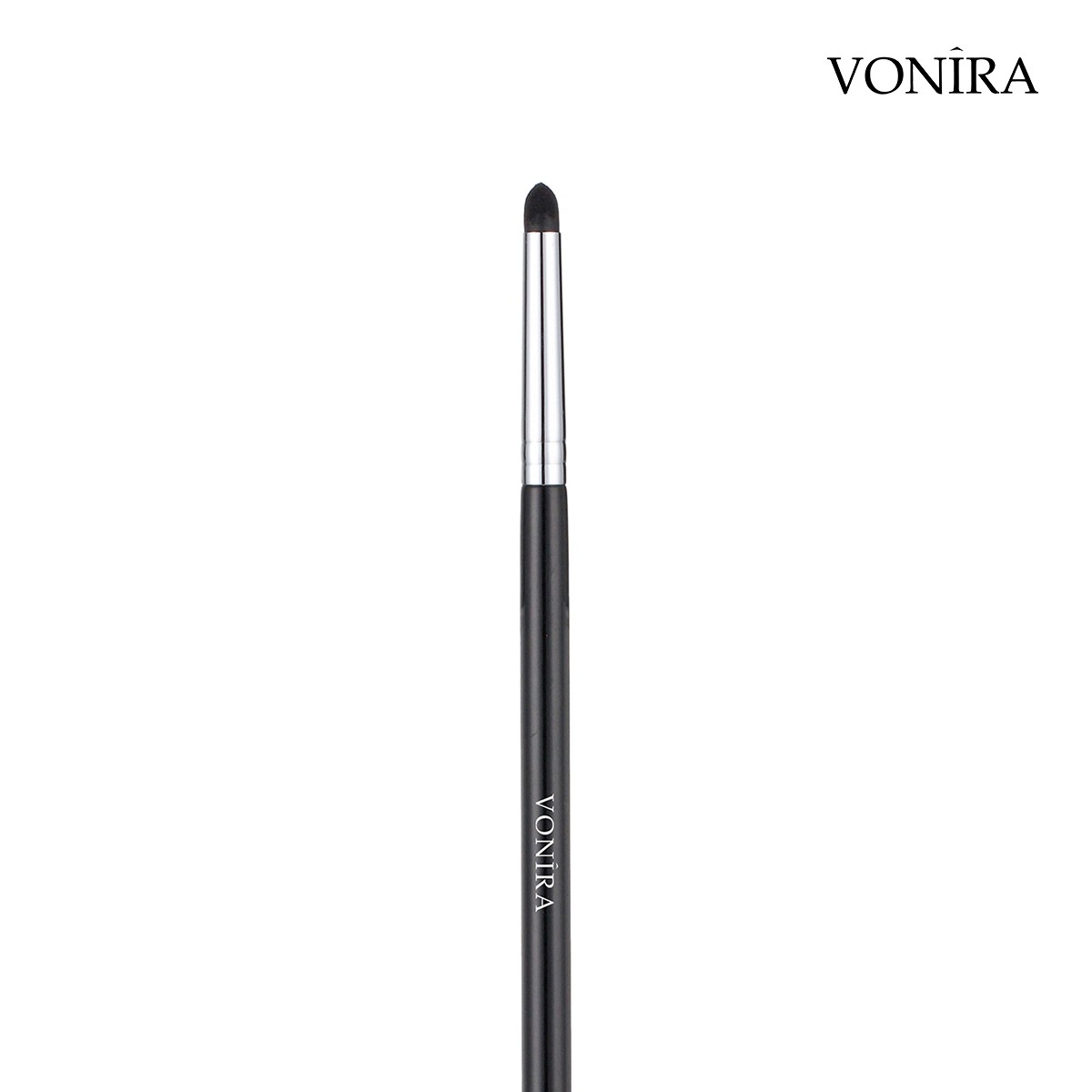 Vonira Beauty Mini Eye Shadow Sponge Applicator Eyeshadow Sponge Makeup Applicator Smudge Brush Custom Private Label - Image 2