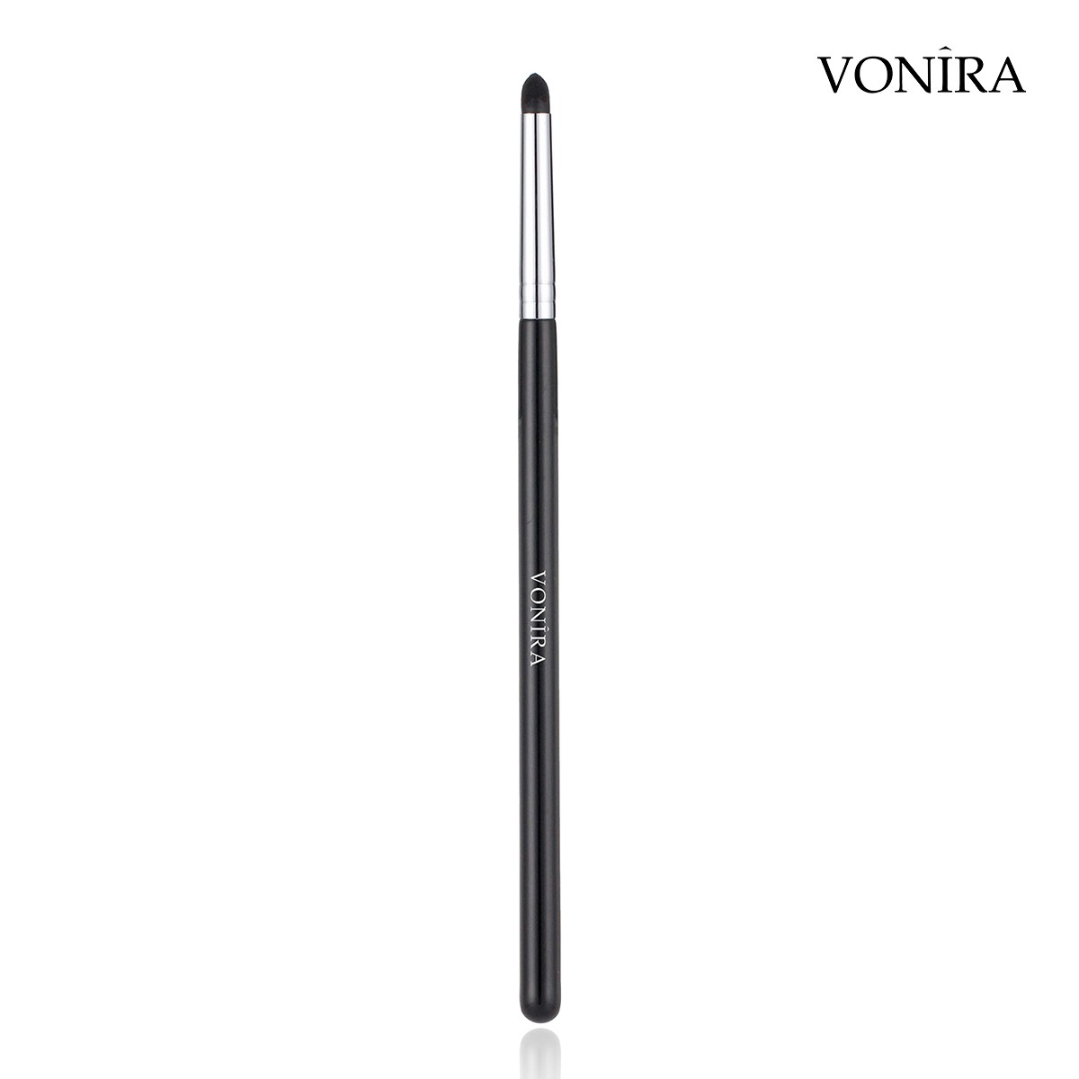 Vonira Beauty Mini Eye Shadow Sponge Applicator Eyeshadow Sponge Makeup Applicator Smudge Brush Custom Private Label - Image 3