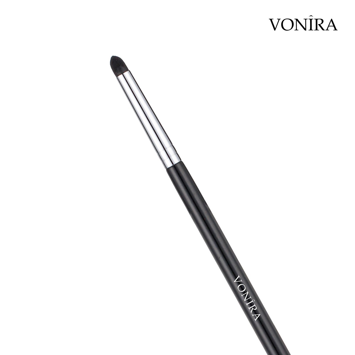 Vonira Beauty Mini Eye Shadow Sponge Applicator Eyeshadow Sponge Makeup Applicator Smudge Brush Custom Private Label - Image 5