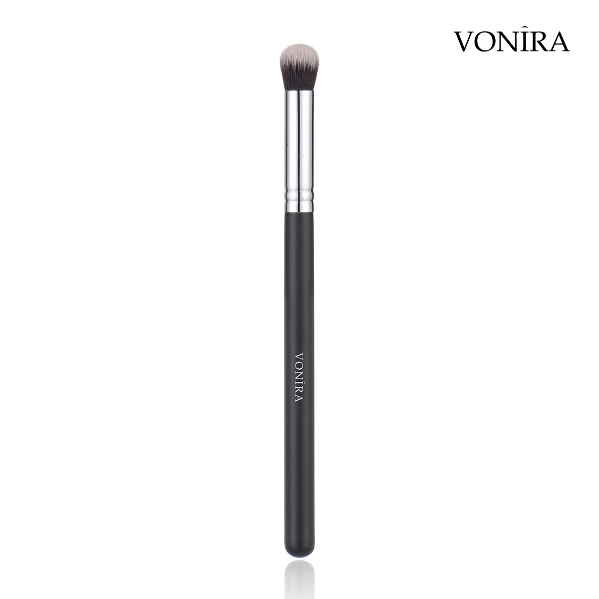 Vonira Beauty Wholesale Precision Buffer Makeup Brush Concealer Brush Blending Air Brush Custom Logo Name Private Label