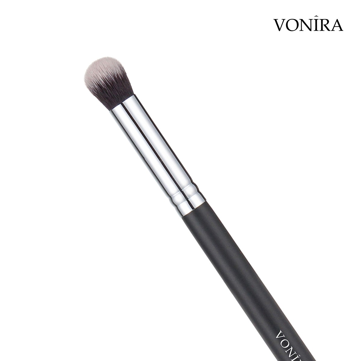 Vonira Beauty Wholesale Precision Buffer Makeup Brush Concealer Brush Blending Air Brush Custom Logo Name Private Label