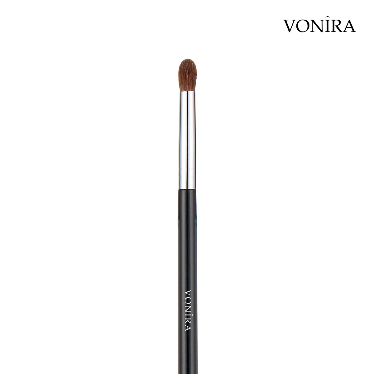 Vonira Beauty Professional Tapered Blending Brush Eye Shadow Brush Eye Pony Hair Makeup Blender Brush Custom Logo Private Label - Image 2
